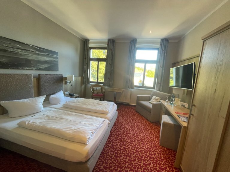 Doppelzimmer Komfort