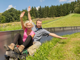 8 Tage Brockenblick Familie-Special - Kinder bis 12 Jahre reisen gratis!