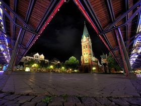 Eine Nacht in dieser Stadt! 2 Tage Arnsberg im Sauerland 