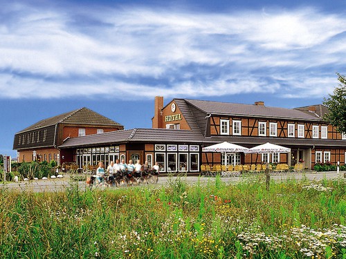 Wolfshotel am Arendsee
