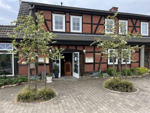Wolfshotel am Arendsee
