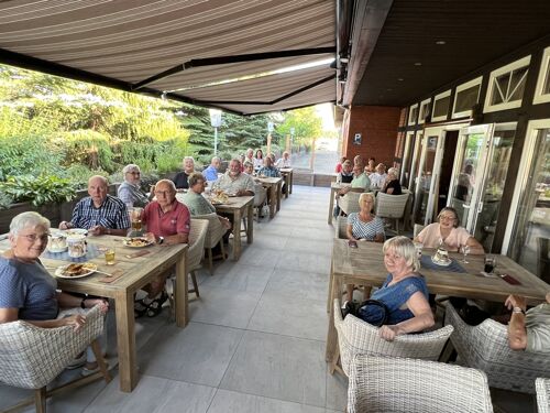 Wolfshotel am Arendsee