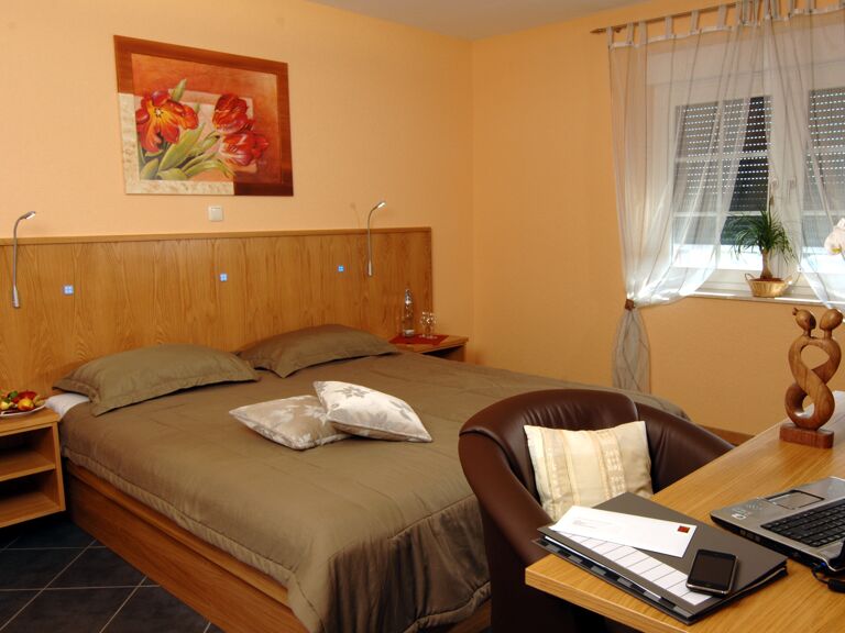 Doppelzimmer Deluxe