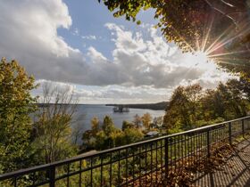 Weihnachten am großen Plöner See