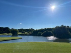 Weihnachten am großen Plöner See