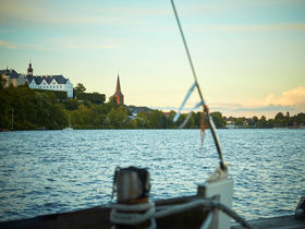 Weihnachten am großen Plöner See