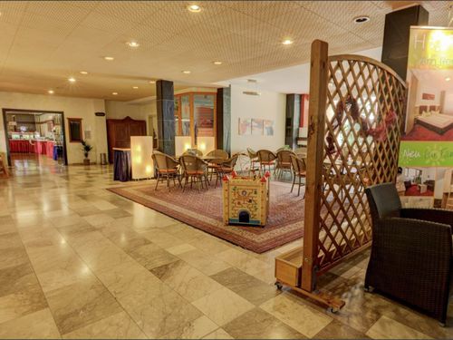 Familotel Aparthotel Am Rennsteig