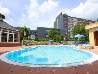 Super Urlaub mit Oma und Opa in Thüringen