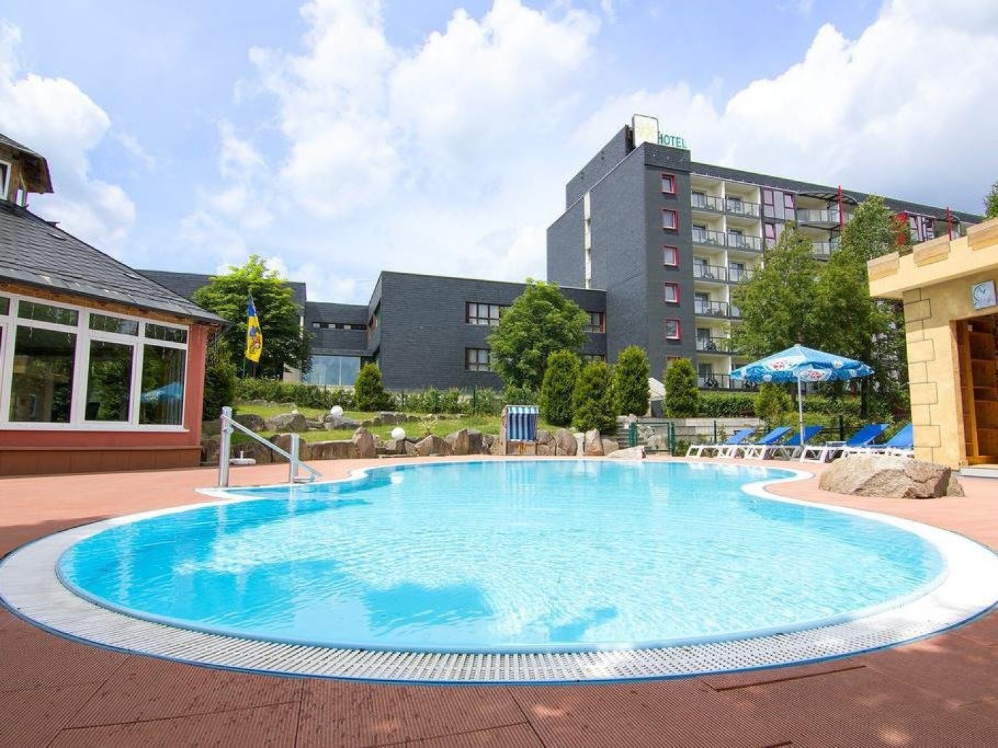Super Urlaub mit Oma und Opa in Thüringen