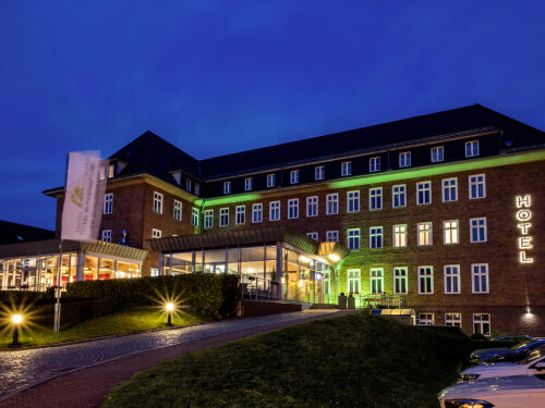 Hotel am Schlosspark 