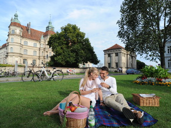 Romantikwochenende am Märchenschloss – Zeit für Zweisamkeit