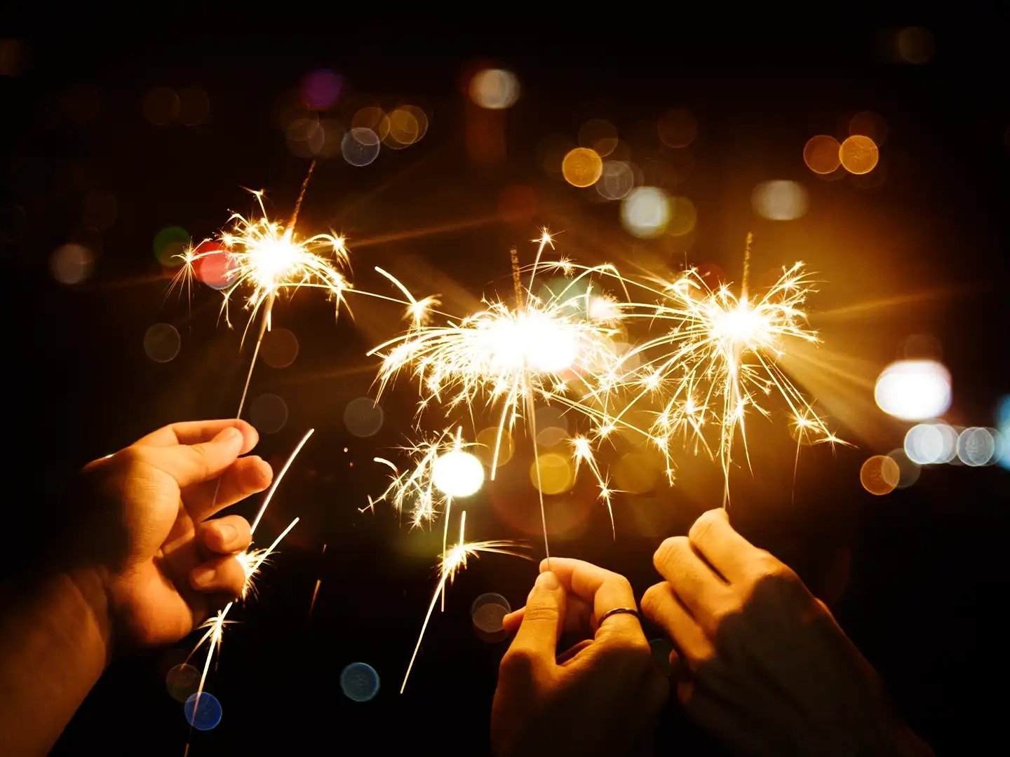 Silvester in Güstrow mit 4-Gang Gala Menü