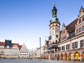  3 Tage im Land der Himmelsscheibe bei Leipzig  - Kinder bis 12 Jahren reisen gratis!