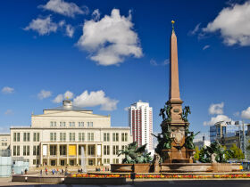  3 Tage im Land der Himmelsscheibe bei Leipzig  - Kinder bis 12 Jahren reisen gratis!