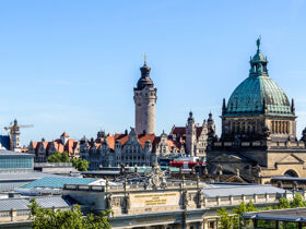  3 Tage im Land der Himmelsscheibe bei Leipzig  - Kinder bis 12 Jahren reisen gratis!