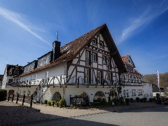 Romantisches Wochenende & Whirlpool im Sauerland | 2 Tage
