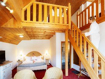 Romantisches Wochenende & Whirlpool im Sauerland | 2 Tage