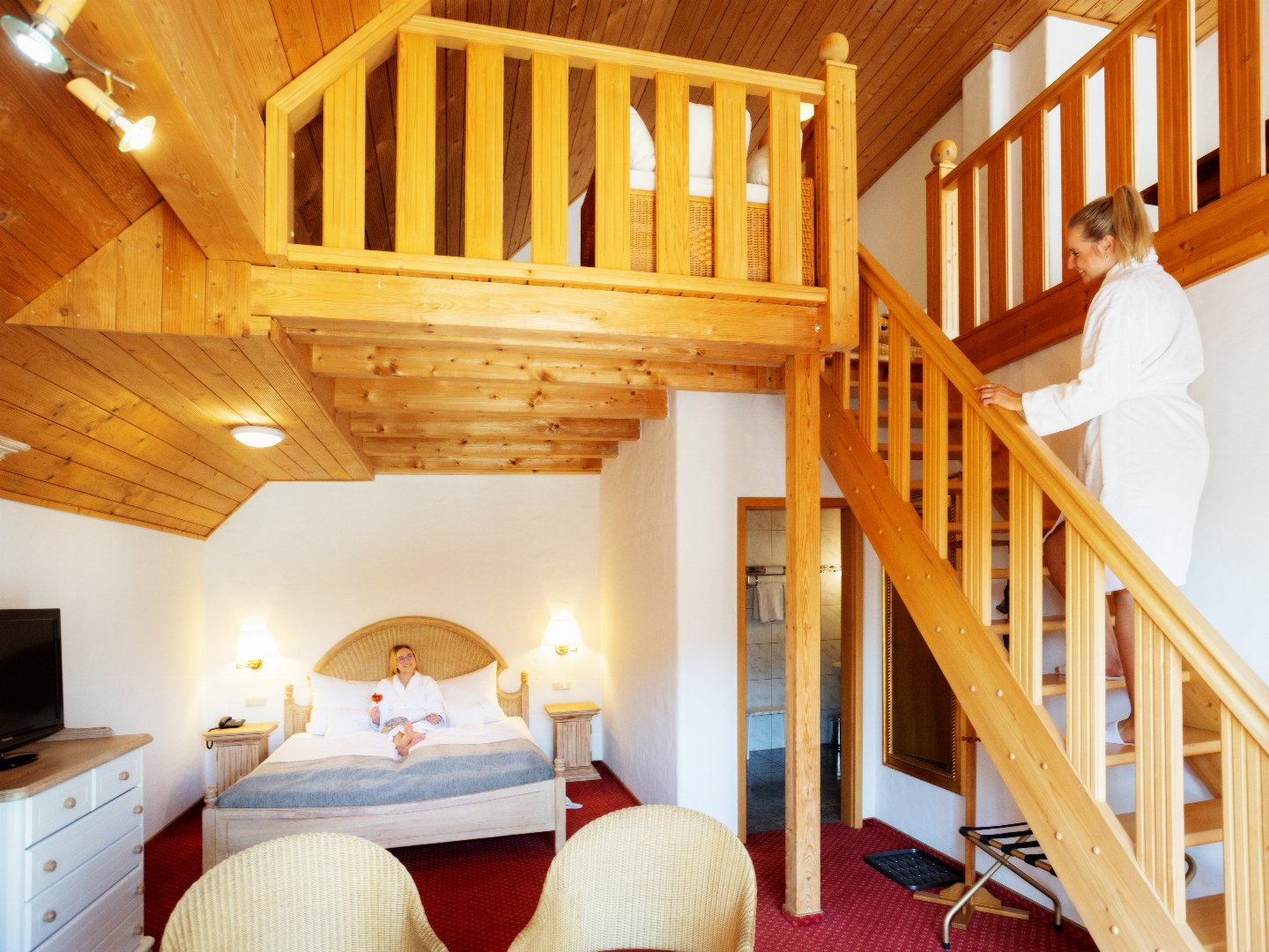 Romantisches Wochenende & Whirlpool im Sauerland | 2 Tage