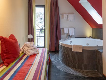 Romantisches Wochenende & Whirlpool im Sauerland | 2 Tage