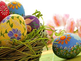 Ostern in Eisborn im Sauerland |