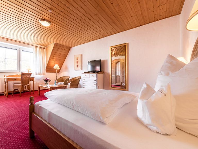 Doppelzimmer Komfort
