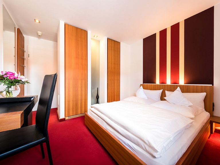 Doppelzimmer Deluxe