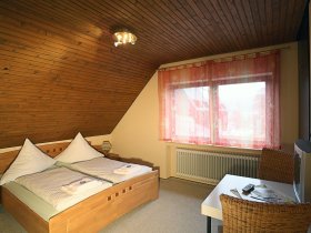 Silvester im Nationalpark