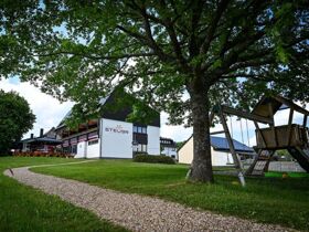 Silvester im Nationalpark