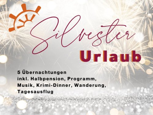 Silvester am Nationalpark 