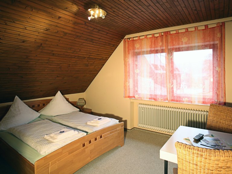Doppelzimmer Standard