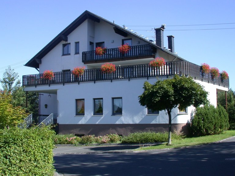 Einzelzimmer Gästehaus