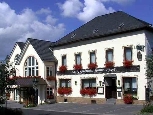 Hotel-Restaurant Gemmer