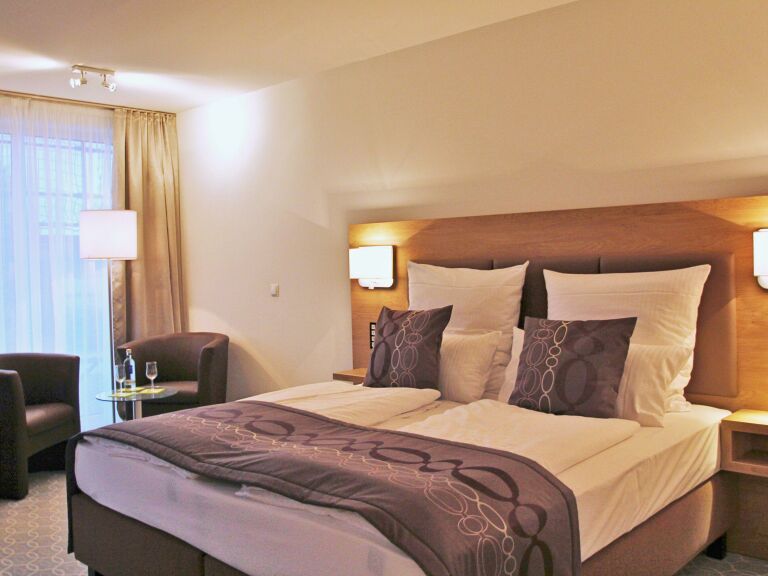 Doppelzimmer Deluxe