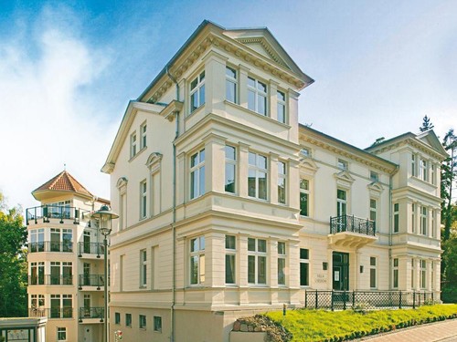 Aparthotel Villa Usedom