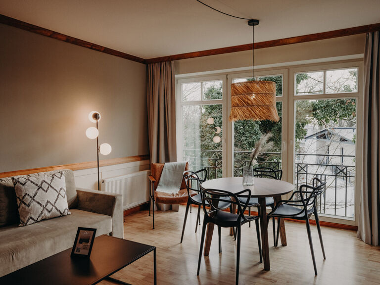 3-Raum Appartement