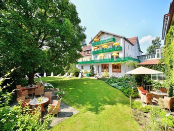 Wellness Balance Tage im Allgäu inkl. Genießer 3/4 Pension