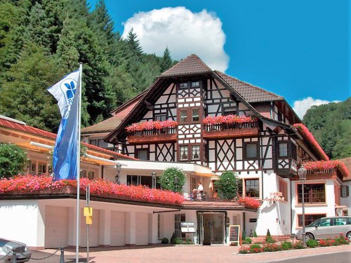 Flair Hotel Adlerbad