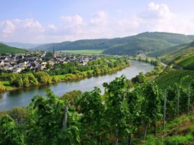 3=2 Sparangebot: 3 Nächte Urlaub direkt an der Mosel - NUR 2 Nächte zahlen 