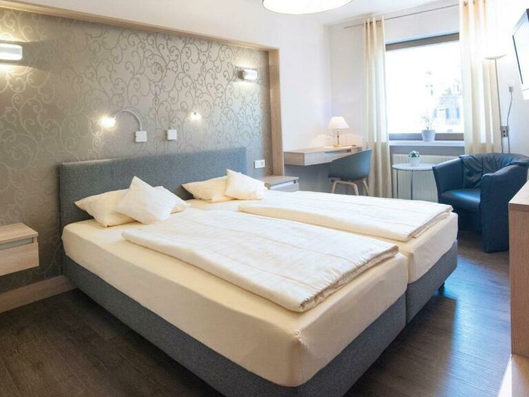 Doppelzimmer Basis