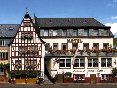 Mosel-Landhaus Hotel Oster