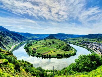 Sparwoche an der Mosel