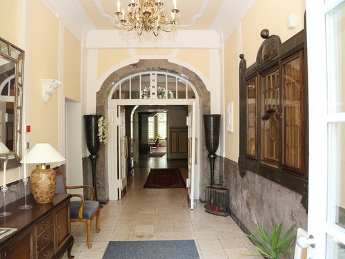 Villa Thea - Hotel am Rosengarten