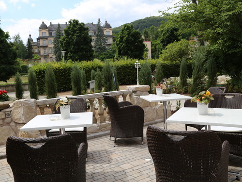 Villa Thea - Hotel am Rosengarten