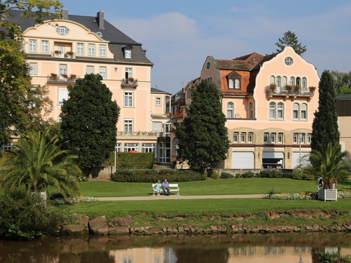 Villa Thea - Hotel am Rosengarten