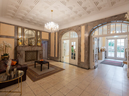 Villa Thea - Hotel am Rosengarten