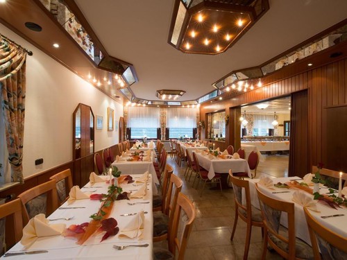 Hotel &amp; Restaurant KRONE