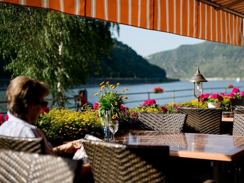 Hotel &amp; Restaurant KRONE