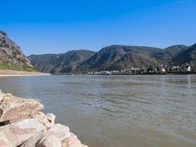 4 Tage - All inklusive Kurzurlaub direkt am Rhein 