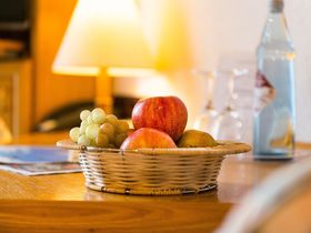 4 Tage - All inklusive Kurzurlaub direkt am Rhein 