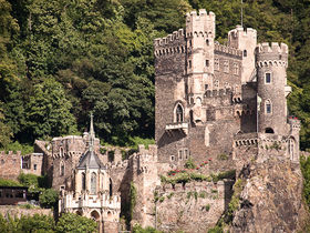 4 Tage - All inklusive Kurzurlaub direkt am Rhein 